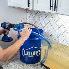 Load image into Gallery viewer, RotoPump Drill-Powered Transfer Pump Kit