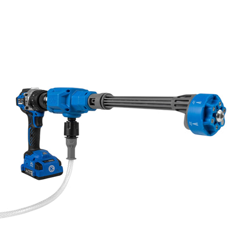 ROTOPOWER Power Cleaner Drill Attachment