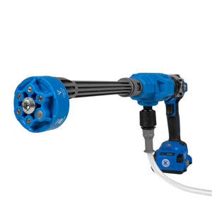 ROTOPOWER Power Cleaner Drill Attachment