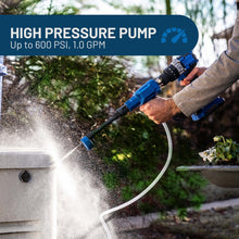Load image into Gallery viewer, ROTOPOWER Power Cleaner Drill Attachment