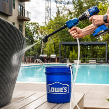 Load image into Gallery viewer, ROTOPOWER Power Cleaner Drill Attachment