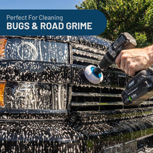Load image into Gallery viewer, ROTOPOWER Bug Scrubber Impact Drill Attachment