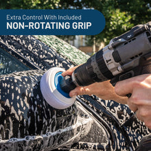 Load image into Gallery viewer, ROTOPOWER Bug Scrubber Impact Drill Attachment