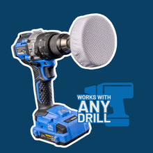 Load image into Gallery viewer, ROTOPOWER Bug Scrubber Impact Drill Attachment