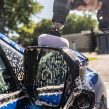 Load image into Gallery viewer, ROTOPOWER Bug Scrubber Impact Drill Attachment