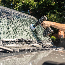 Load image into Gallery viewer, ROTOPOWER Bug Scrubber Impact Drill Attachment