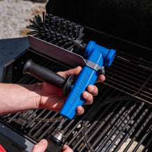 Load image into Gallery viewer, RotoScrub Grill Brush Cleaning Kit Attachment