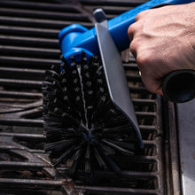 Load image into Gallery viewer, RotoScrub Grill Brush Cleaning Kit Attachment